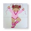 Cuadros Infantiles Originales Personalizados Niña Gimnasia