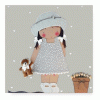 cuadros infantiles personalizados con nombre artesanales lienzos decoracion regalos bebes ninos ninas blaucasa