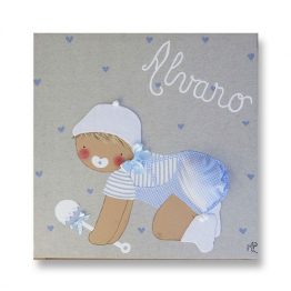 Cuadros Infantiles Originales Personalizados Bebe