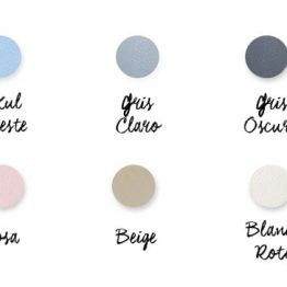 Colores Cuadros Personalizados, Siluetas y Placas de Blaucasa