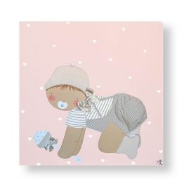 Cuadros Infantiles Originales Personalizados Bebe