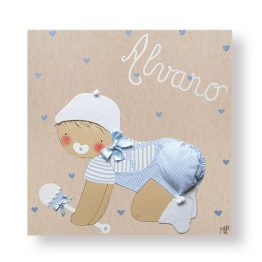 Cuadros Infantiles Originales Personalizados Bebe