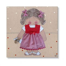 cuadros infantiles personalizados con nombre artesanales lienzos decoracion regalos bebes ninos ninas blaucasa