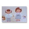 cuadros infantiles personalizados con nombre artesanales lienzos decoracion regalos bebes niños niñas blaucasa hermanas