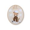placas para puertas infantiles personalizadas con nombre bebe decorativa artesanal nina nino regalos originales pirata