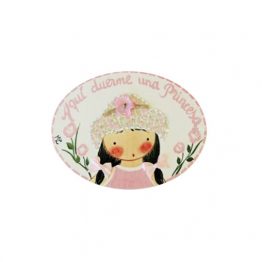 placas para puertas infantiles personalizadas con nombre bebe decorativa artesanal nina nino regalos originales niña