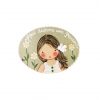 placas para puertas intantiles personalizadas con nombre bebe decorativa artesanal niña niño regalos originales blaucasa