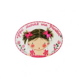 placas para puertas intantiles personalizadas con nombre bebe decorativa artesanal niña niño regalos originales blaucasa