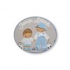 placas para puertas infantiles personalizadas con nombre bebe decorativa artesanal nina nino regalos originales hermanos juguetes