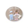 placas para puertas infantiles personalizadas con nombre bebe decorativa artesanal nina nino regalos originales hermanos juguetes