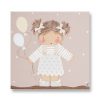 Cuadros Infantiles Originales Personalizados Niña Globos