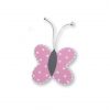 Siluetas Infantiles de Mariposa de Madera Blaucasa