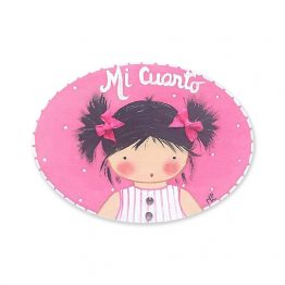 placas para puertas intantiles personalizadas con nombre bebe decorativa artesanal niña niño regalos originales blaucasa
