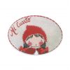 placas para puertas intantiles personalizadas con nombre bebe decorativa artesanal niña niño regalos originales blaucasa caperucita roja