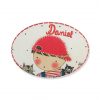 placas para puertas intantiles personalizadas con nombre bebe decorativa artesanal niña niño regalos originales blaucasa