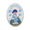 placas para puertas intantiles personalizadas con nombre bebe decorativa artesanal niña niño regalos originales blaucasa vespa