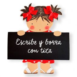 pizarra infantil para niños blaucasa