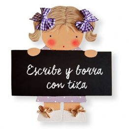 pizarra infantil para niños blaucasa