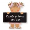 pizarra infantil para niños blaucasa