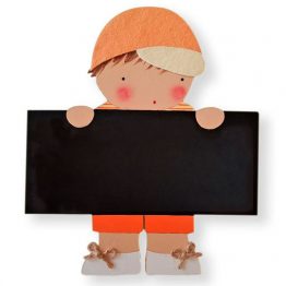 pizarra infantil para niños blaucasa