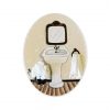 placas para puertas de casa baño lavamanos crema