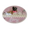 placas para puertas de casa baño accesorios de neceser rosa