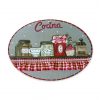 placas para puertas de casa para cocina estantería