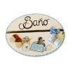 placas para puertas de casa baño accesorios de neceser beige