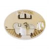 placas para puertas de casa baño con bañera