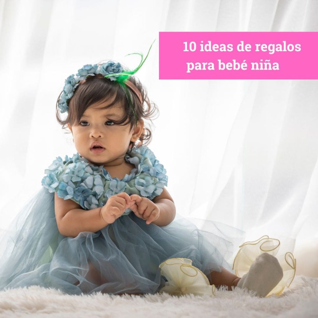 Regalos para Bebés Niña