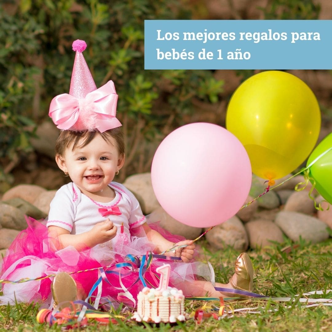 Mejores regalos para bebés: ideas originales y personalizadas para