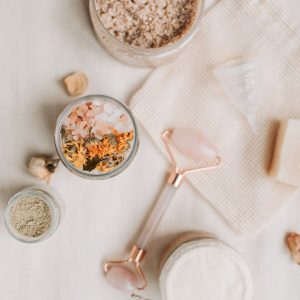 caja personalizada de skincare